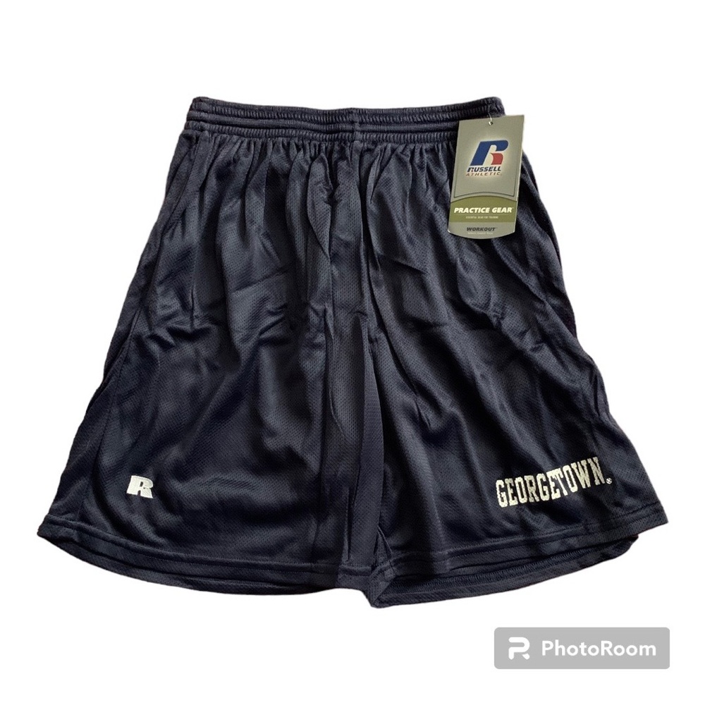 Georgetown athletic shorts